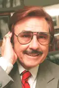Porträtt av Gary Owens