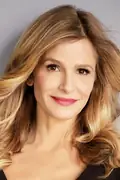 Porträtt av Kyra Sedgwick