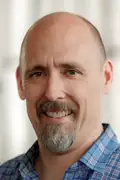 Porträtt av Chris Renaud