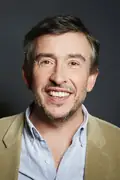 Porträtt av Steve Coogan