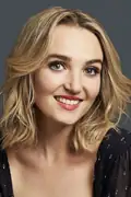 Porträtt av Chloe Fineman