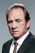 Porträtt av Tommy Lee Jones