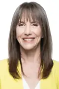 Porträtt av Laraine Newman