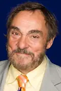 Porträtt av John Rhys-Davies