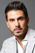 Porträtt av Chad Guerrero