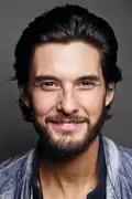 Porträtt av Ben Barnes