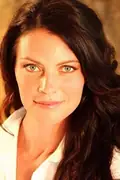 Porträtt av Rachel Blakely