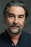 Porträtt av Nathaniel Parker