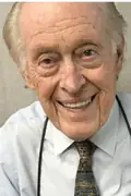 Porträtt av Stan Alexander