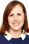 Porträtt av Molly Shannon
