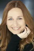 Porträtt av Cathy Cavadini