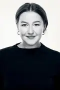 Porträtt av Henriette Marø