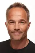 Porträtt av Jon Øigarden