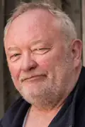 Porträtt av Bjarne Henriksen