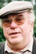 Porträtt av Ernst Günther