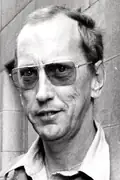 Porträtt av Jan Blomberg