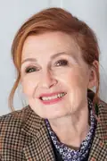 Porträtt av Bodil Jørgensen