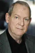Porträtt av Claus Bue