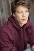 Porträtt av Justin Derickson