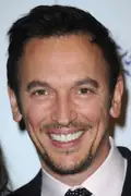 Porträtt av Steve Valentine