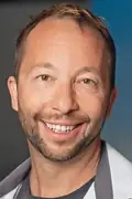 Porträtt av DJ BoBo