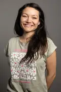 Porträtt av Rubina Nath
