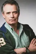 Porträtt av Hans Bayer