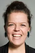 Porträtt av Else Kåss Furuseth
