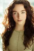 Porträtt av Lilah Fitzgerald