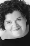 Porträtt av Sarah Flind