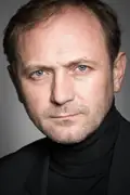 Porträtt av Andrzej Chyra