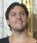 Porträtt av Danilo Bejarano