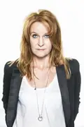 Porträtt av Maria Lundqvist