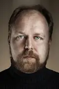Porträtt av Gerrit Schmidt-Foß