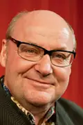 Porträtt av Knut Agnred