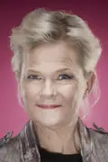 Porträtt av Sissela Kyle