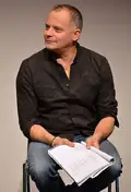 Porträtt av Gerhard Hoberstorfer