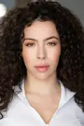 Porträtt av Karina Bromberg