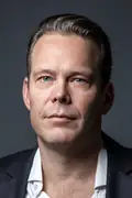 Porträtt av Håvard Bakke