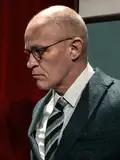 Porträtt av Lars Bom