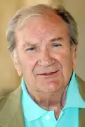 Porträtt av Pierre Mondy