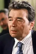 Porträtt av Serge Sauvion