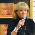 Porträtt av Barbro Svensson