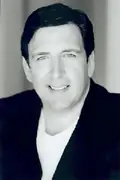 Porträtt av Graeme Kingston