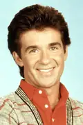 Porträtt av Alan Thicke