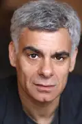 Porträtt av Mark Lockyer