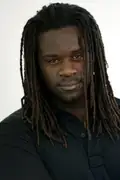 Porträtt av Markus Redmond