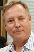 Porträtt av Bob Buchholz