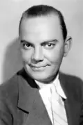 Porträtt av Cliff Edwards