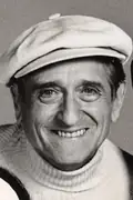 Porträtt av Jack Mercer